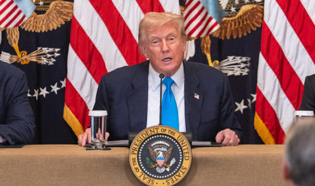 ABD, – ABD Başkanı Donald Trump, Chicago’da düzensiz göçmenlere yönelik