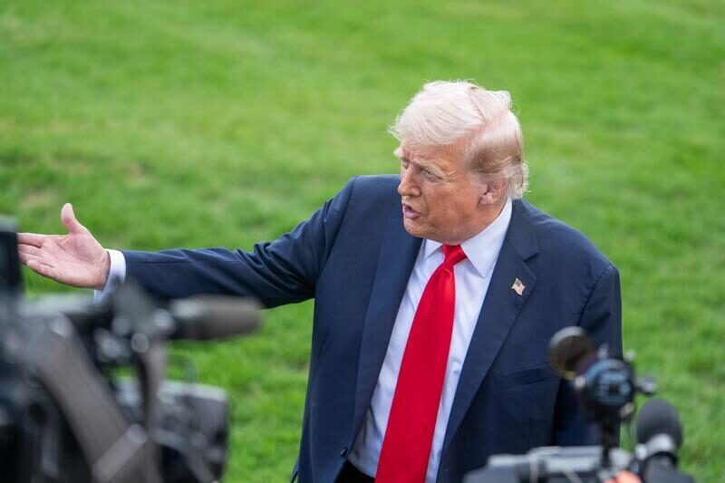 Trump’tan Hamas’a uyarı ABD, – ABD Başkanı Donald Trump, “Hamas rehineleri canlı kalkan