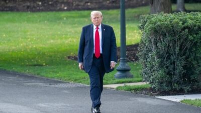 ABD, – ABD Başkanı Donald Trump, New York Times gazetesine