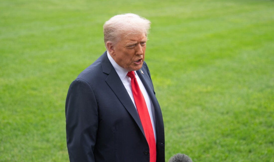 ABD, – ABD Başkanı Donald Trump, yabancı şirketlere ülkenin göçmenlik