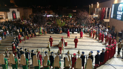 Fatih YILMAZ/ TOKAT, – TOKAT’ın fethinin 950’nci yıl dönümü dolayısıyla