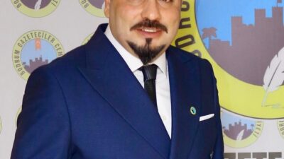 MUĞLA, – BODRUM Gazeteciler Cemiyeti Başkanı Gazeteci Eren Ayhan, Türkiye