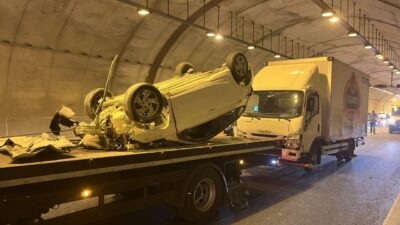 Ardacan UZUN-Selda Hatun TAN/İZMİT (Kocaeli), – KOCAELİ’de Kuzey Marmara Otoyolu’nda