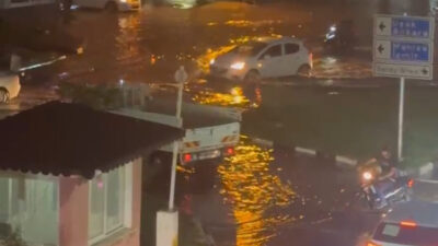 Doğan ÇİZMECİ/ TURGUTLU (Manisa), – MANİSA’nın Turgutlu ilçesinde etkili olan