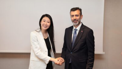 ANKARA, – TÜRKİYE Turizm Tanıtım ve Geliştirme Ajansı (TGA) ile