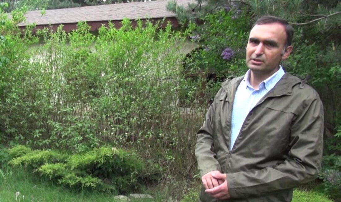 Salih TEKİN/ERZURUM, – ERZURUM Atatürk Üniversitesi Mimarlık ve Tasarım Fakültesi
