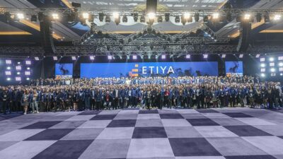 İSTANBUL, – YTÜ Yıldız Teknopark şirketlerinden Etiya, küresel yazılım ekosisteminde