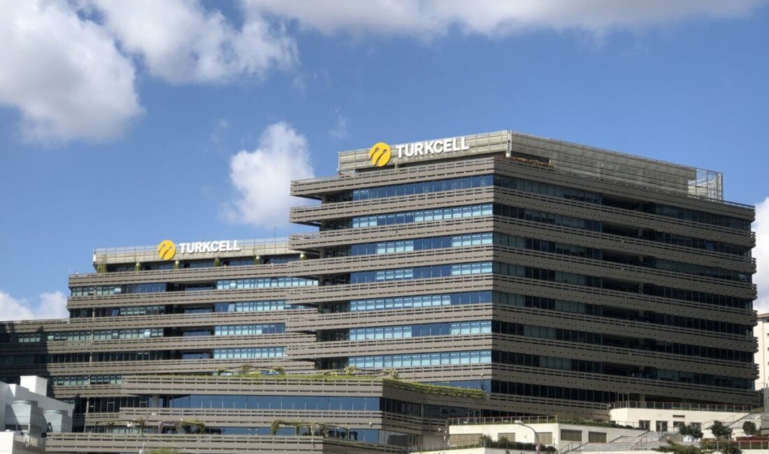 İSTANBUL, – İLETİŞİM ve teknoloji şirketi Turkcell, TIME dergisinin Statista