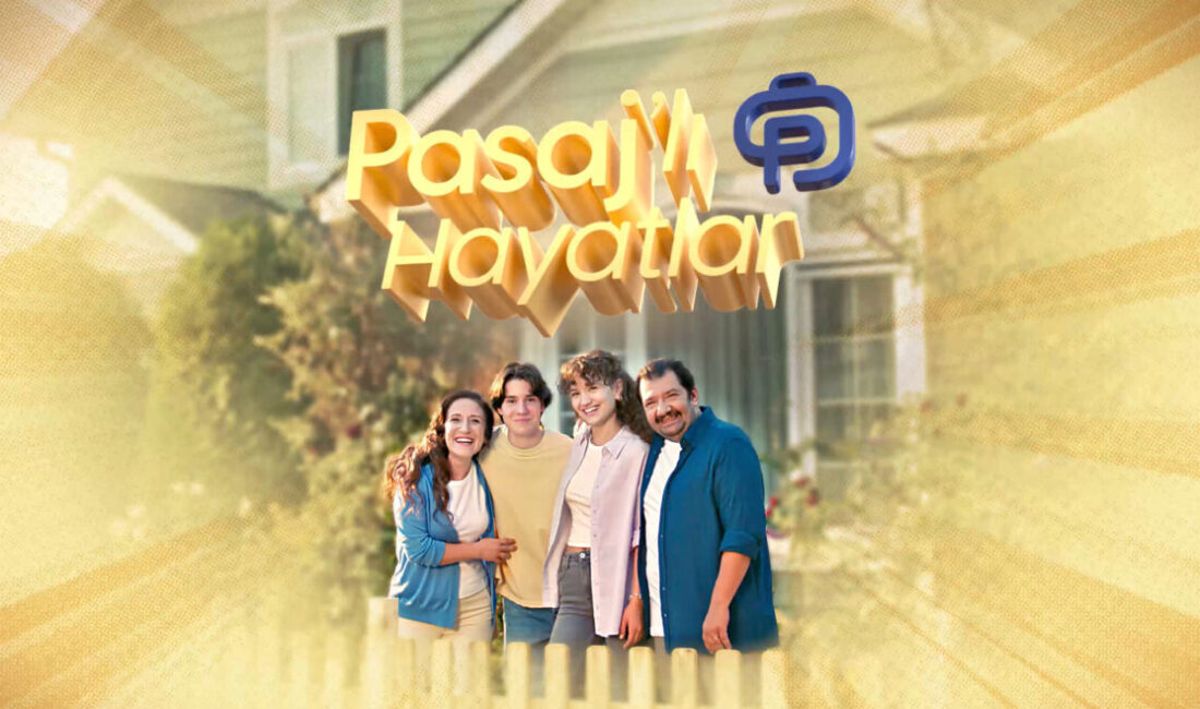 İSTANBUL, -TURKCELL Pasaj, reality showlardan ilham alan yeni reklam filmi