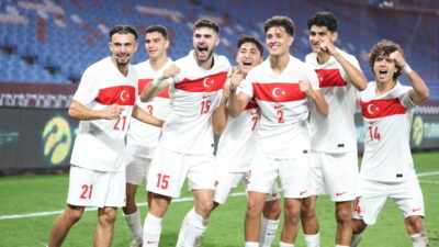 Nurullah CABRİ- Nurgül GÜNAYDIN/TRABZON, STAT: Papara Park HAKEMLER: Bulat Saryev,