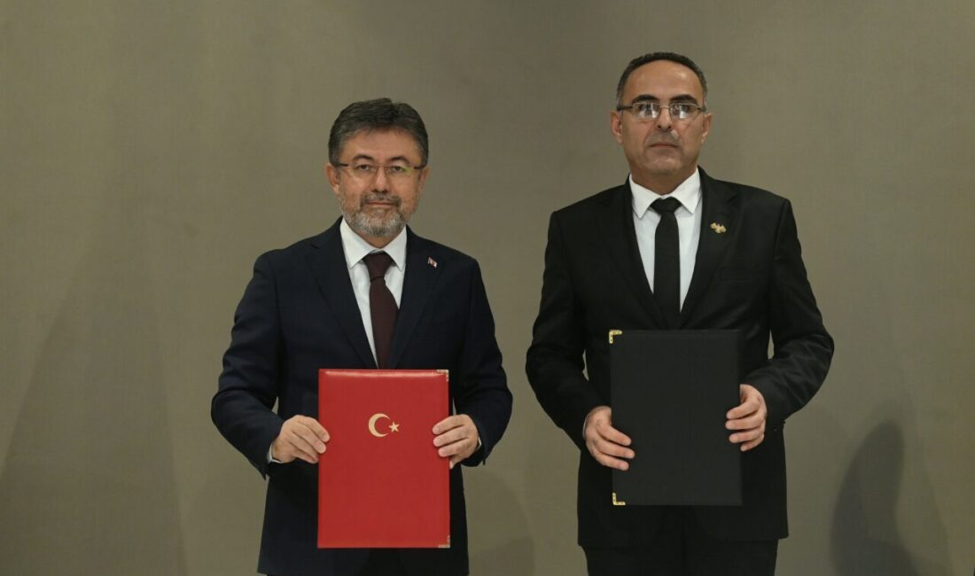SURİYE, – TARIM ve Orman Bakanı İbrahim Yumaklı, Türkiye ile