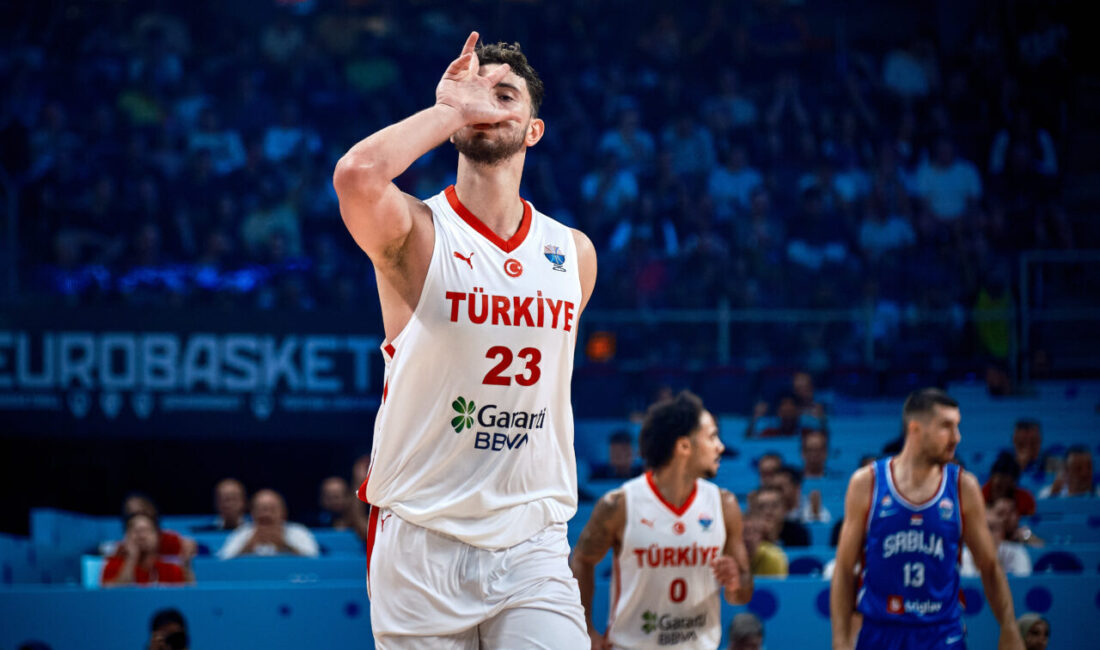 Gürsoy OLCA / İSTANBUL, – EUROBASKET 2025 A Grubu son