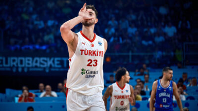 Gürsoy OLCA / İSTANBUL, – EUROBASKET 2025 A Grubu son