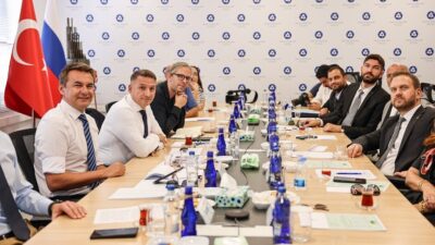 MERSİN, – TÜRKİYE Nükleer Sanayi Derneği (NIATR) Başkanı Alikaan Çiftçi