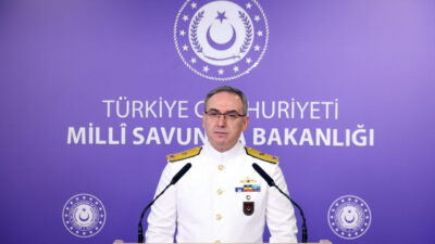 Ruken KADIOĞLU/ANKARA, – MİLLİ Savunma Bakanlığı Basın ve Halkla İlişkiler