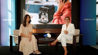 İSTANBUL, – PHİLİPS’i bünyesinde bulunduran Versuni, 11-14 Eylül’de düzenlenecek 11’inci