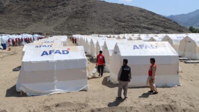ANKARA, – AFET ve Acil Durum Yönetimi Başkanlığı (AFAD), Afganistan’da