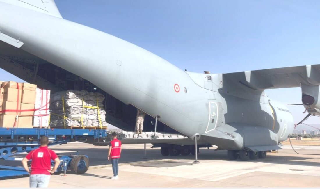 Ruken KADIOĞLU/ANKARA, – MİLLİ Savunma Bakanlığı, Afganistan’da meydana gelen deprem