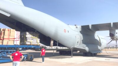 Ruken KADIOĞLU/ANKARA, – MİLLİ Savunma Bakanlığı, Afganistan’da meydana gelen deprem