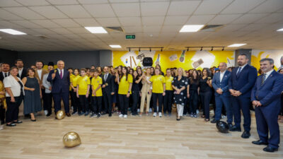 İSTANBUL, – DEMİRÖREN Medya ve Teknoloji Mesleki ve Teknik Anadolu