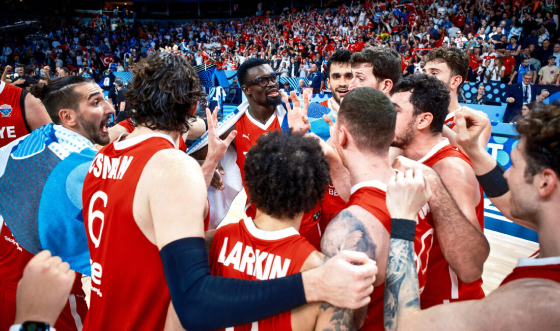 Marca: Mükemmel Türkiye As: Türkiye, Antetokounpyo’yu eledi La Gazzetta Dello