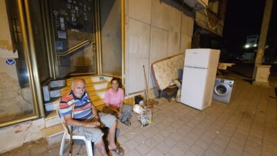 Gökhan KESKİNCİ/ADANA, – ADANA’da tuttukları evden 3 gün sonra çıkarılan