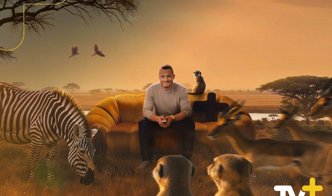 İSTANBUL, – TURKCELL’in dijital içerik platformu TV+’ın yeni reklam filmi