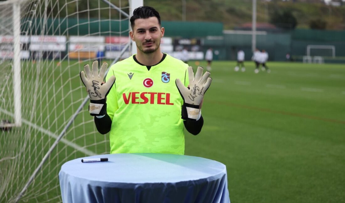 Nurgül GÜNAYDIN/TRABZON, – TRABZONSPOR’un transfer gelirlerinde zirve Uğurcan Çakır’ın Galatasaray’a
