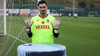 Nurgül GÜNAYDIN/TRABZON, – TRABZONSPOR’un transfer gelirlerinde zirve Uğurcan Çakır’ın Galatasaray’a