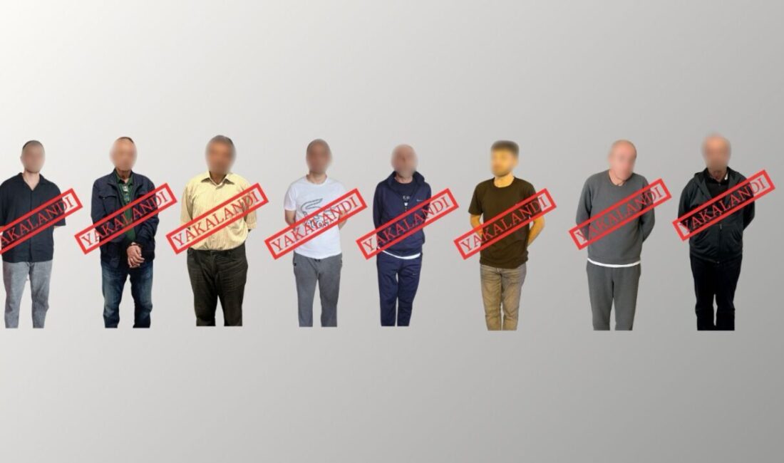 ANKARA, – İÇİŞLERİ Bakanı Ali Yerlikaya, kırmızı bültenle uluslararası seviyede