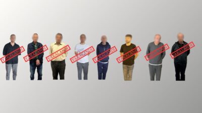 ANKARA, – İÇİŞLERİ Bakanı Ali Yerlikaya, kırmızı bültenle uluslararası seviyede