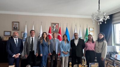 ANKARA, – MOĞOLİSTAN Cumhuriyeti Ankara Büyükelçisi Munkhbayar Gombosuren, Uluslararası Yatırım