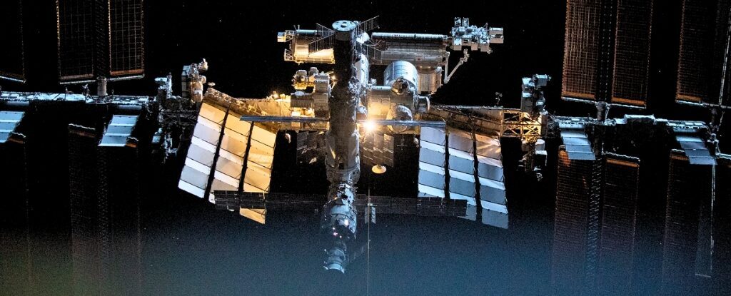 ABD, – NASA, Uluslararası Uzay İstasyonu’nun 2030 yılında Pasifik Okyanusu’nun
