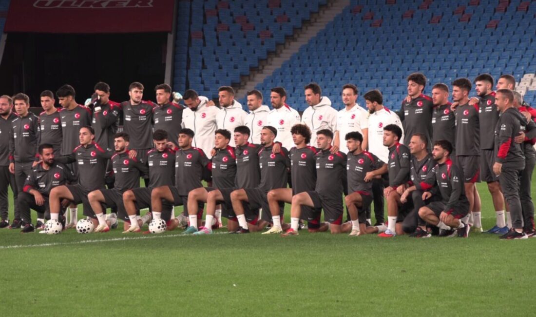 Efnan DEMİREREN – Nurgül GÜNAYDIN / TRABZON, – 2025 UEFA