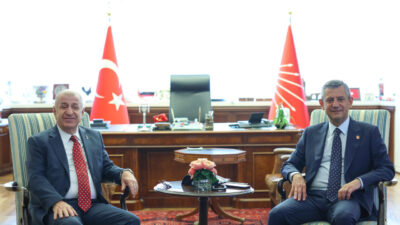 Eda KOÇ-Ali Oğulcan ARSLAN/ANKARA, – ZAFER Partisi Genel Başkanı Ümit