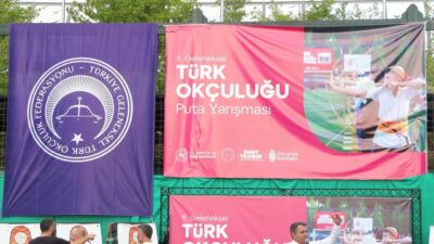 İSTANBUL, – ÜMRANİYE Belediyesi ve Türkiye Geleneksel Türk Okçuluk Federasyonu