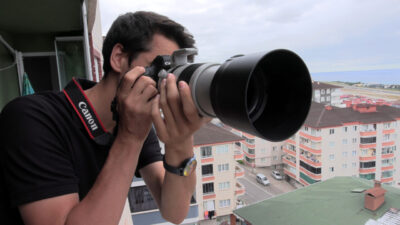 Selçuk BAŞAR-Efnan DEMİREREN/TRABZON, – TRABZON’da yaşayan Alperen Yeni (24), çocukluk