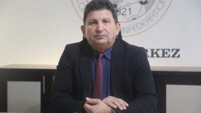 İrem GÜNEYBAZ/ANTALYA, – TÜKETİCİ Konfederasyonu (TÜKONFED) Başkan Vekili İbrahim Güllü,