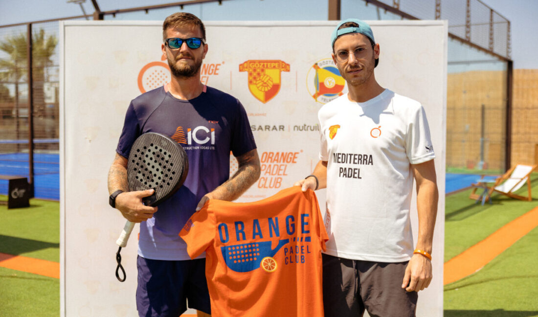 İZMİR, – DÜNYA çapında hızla yayılan padel sporunda uluslararası alanda
