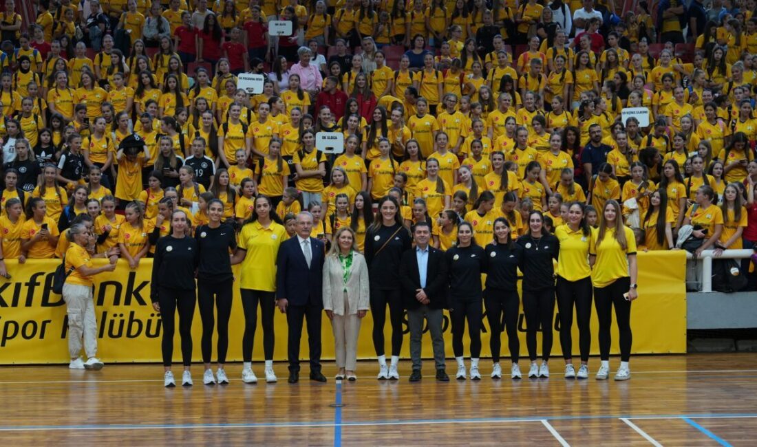 Gürsoy OLCA / BOSNA HERSEK, – VAKIFBANK iki ülkenin voleyboluna