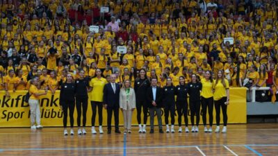 Gürsoy OLCA / BOSNA HERSEK, – VAKIFBANK iki ülkenin voleyboluna