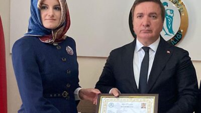 Muzaffer KOŞAN/ERZİNCAN, – ERZİNCAN Valisi Hamza Aydoğdu, İstanbul Üniversitesi Hukuk