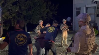 Behçet DALMAZ/ VAN, – VAN’ın Muradiye ilçesinde hayvan otlatması nedeniyle