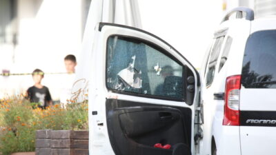 Barış KUL/ ERCİŞ (Van), – VAN’ın Erciş ilçesinde hafif ticari