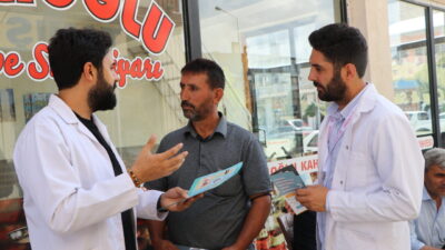 Gülay KUYUCU- Orhan AŞAN/VAN, – VAN İl Sağlık Müdürlüğü, sigarayla