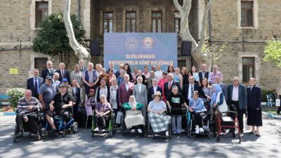 Aile ve Sosyal Hizmetler Bakanı Mahinur Özdemir Göktaş, Uluslararası Hayırseverlik