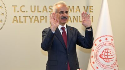 Ulaştırma ve Altyapı Bakanı Abdulkadir Uraloğlu, 14. Engelli ve Gazi