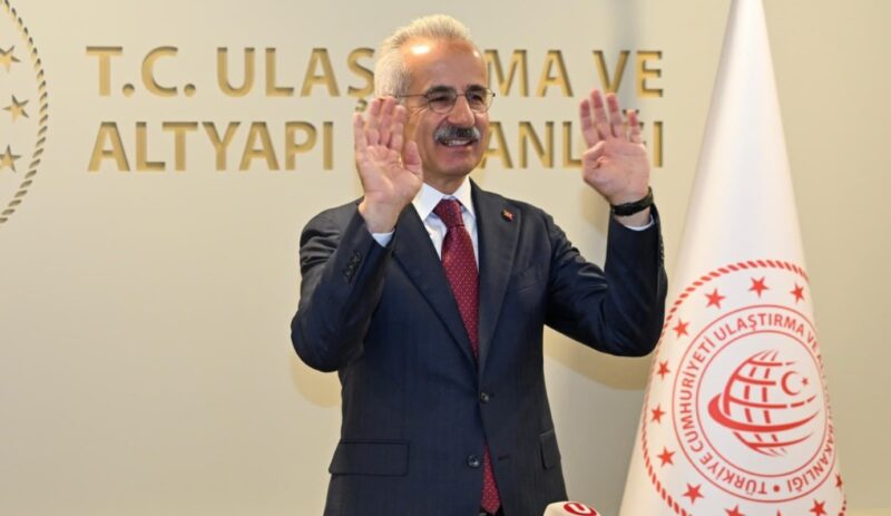 Ulaştırma ve Altyapı Bakanı Abdulkadir Uraloğlu, 14. Engelli ve Gazi