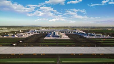 Ulaştırma ve Altyapı Bakanı Abdulkadir Uraloğlu’nun açıklamalarına göre, İstanbul Havalimanı