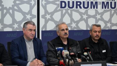 Rize'deki Sel Felaketinde Son Durum: Bakan Uraloğlu'ndan Açıklamala